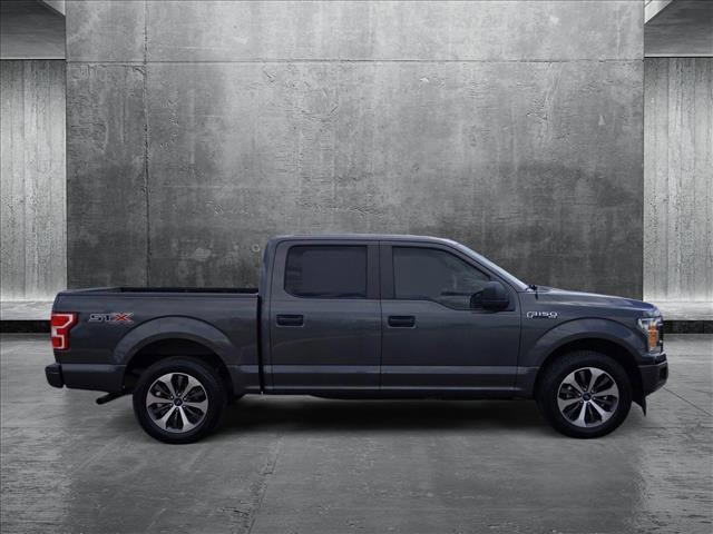 used 2019 Ford F-150 car, priced at $21,995