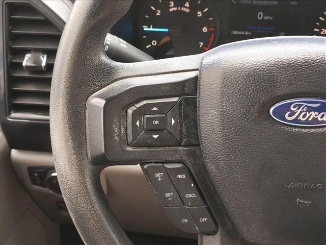 used 2019 Ford F-150 car, priced at $21,995