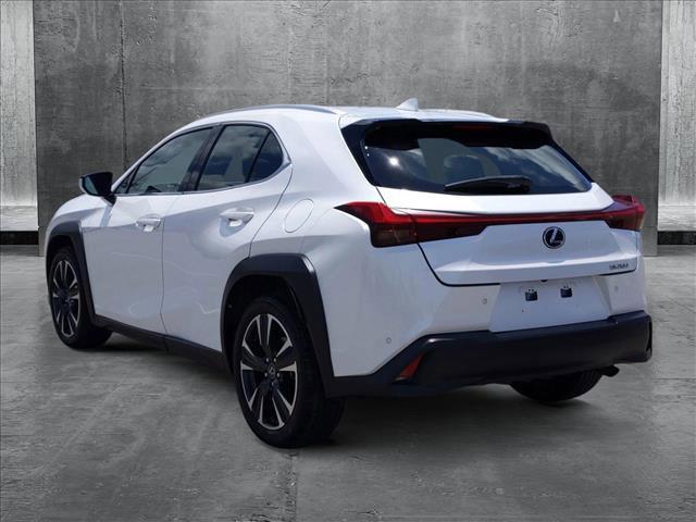 used 2019 Lexus UX 200 car, priced at $24,695