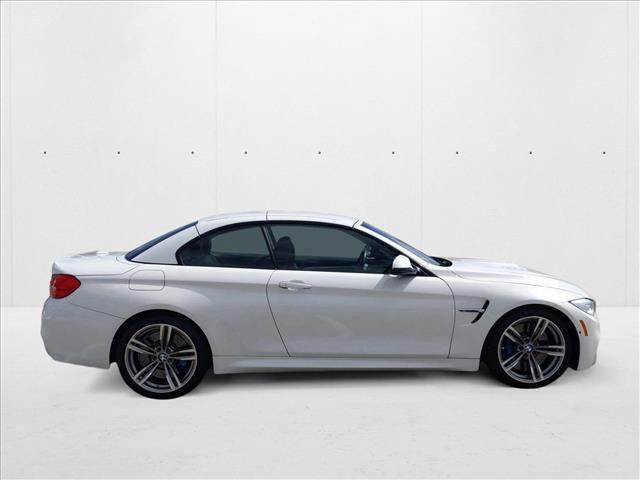 used 2015 BMW M4 car, priced at $27,998