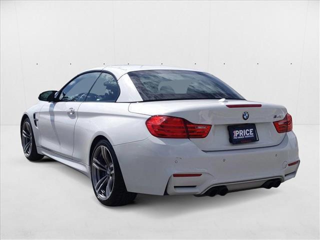 used 2015 BMW M4 car, priced at $27,998