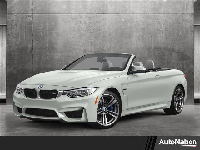 used 2015 BMW M4 car, priced at $30,695