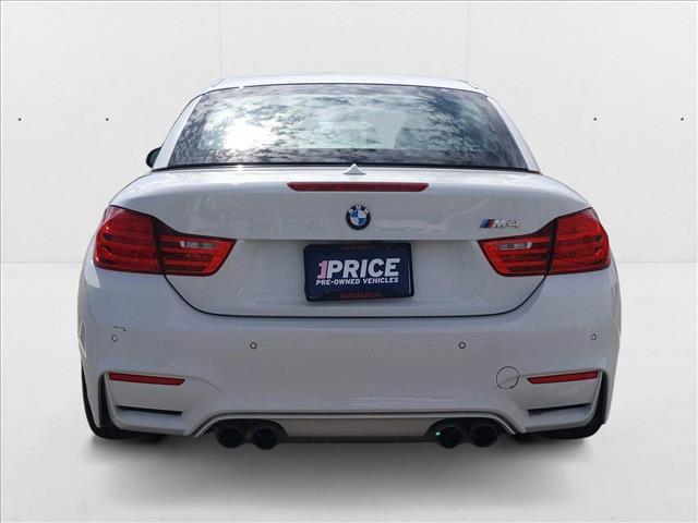 used 2015 BMW M4 car, priced at $27,998