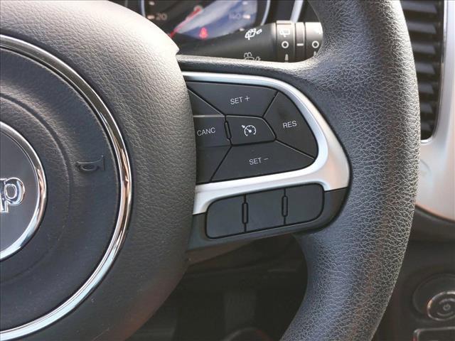 used 2019 Jeep Compass car, priced at $16,998