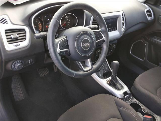 used 2019 Jeep Compass car, priced at $16,998