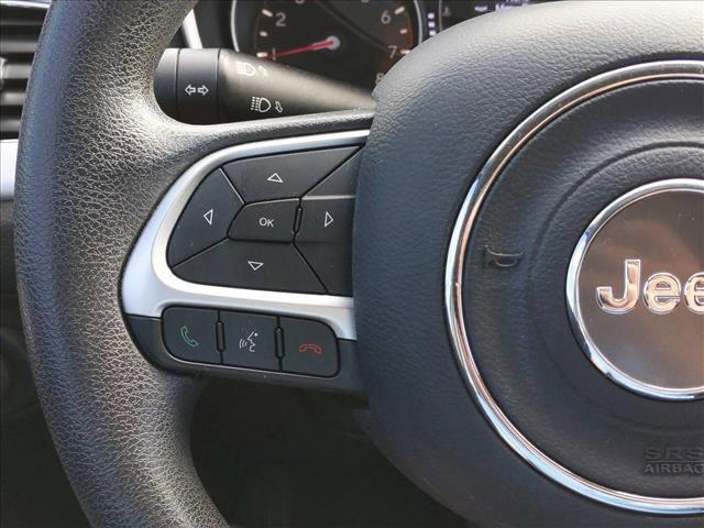 used 2019 Jeep Compass car, priced at $16,998