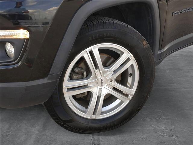 used 2019 Jeep Compass car, priced at $16,998