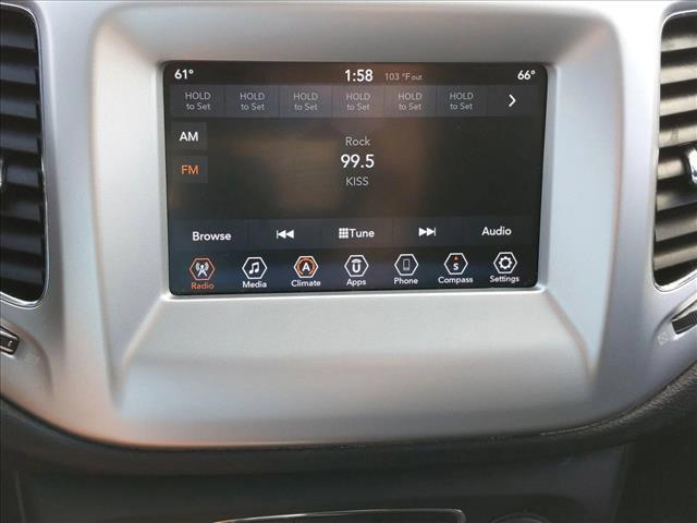 used 2019 Jeep Compass car, priced at $16,998