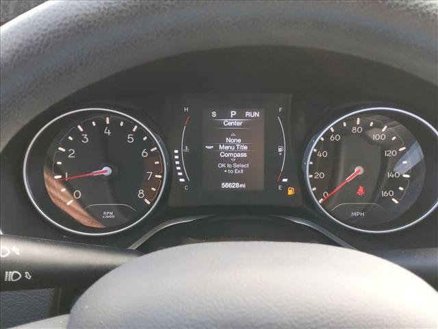 used 2019 Jeep Compass car, priced at $16,998