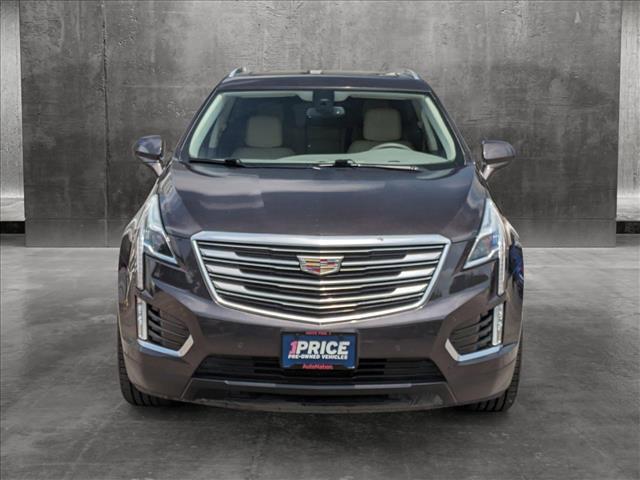 used 2017 Cadillac XT5 car, priced at $17,555