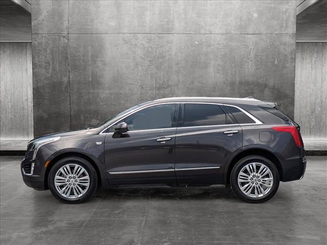 used 2017 Cadillac XT5 car, priced at $17,555