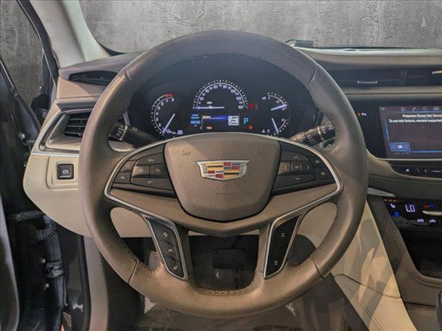 used 2017 Cadillac XT5 car, priced at $17,555