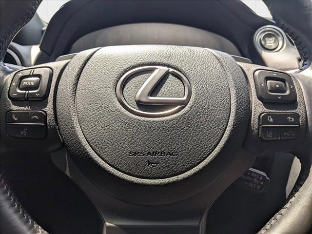 used 2022 Lexus IS 300 car, priced at $34,498