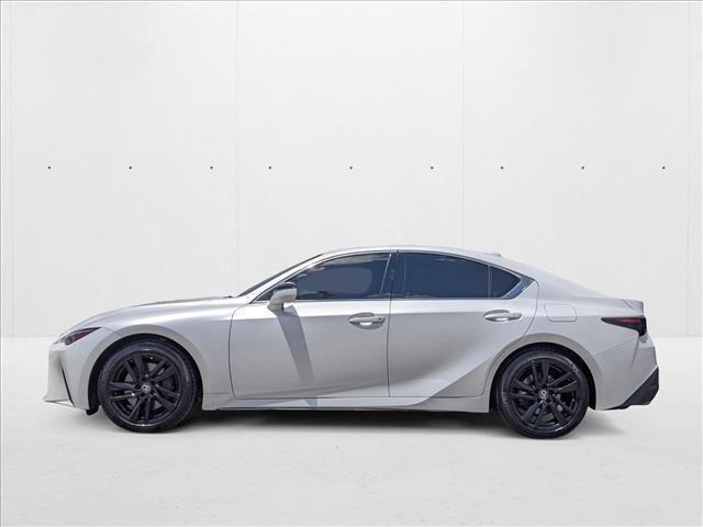 used 2022 Lexus IS 300 car, priced at $34,498
