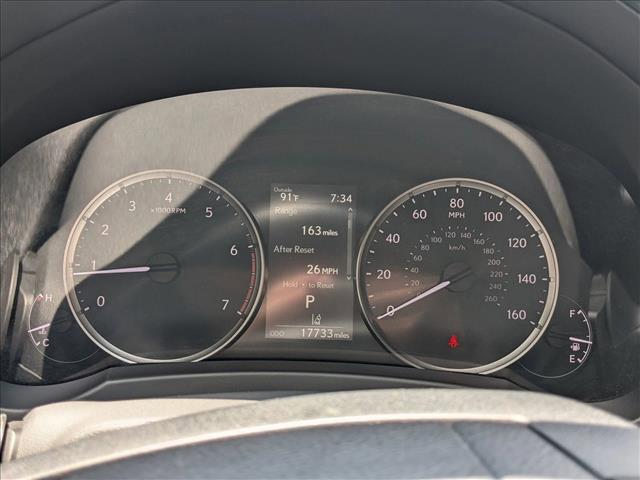 used 2022 Lexus IS 300 car, priced at $34,498