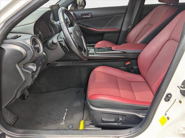 used 2022 Lexus IS 300 car, priced at $34,498
