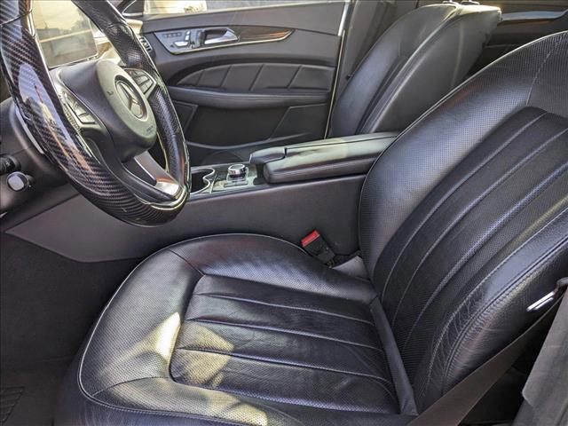 used 2015 Mercedes-Benz CLS-Class car, priced at $13,995