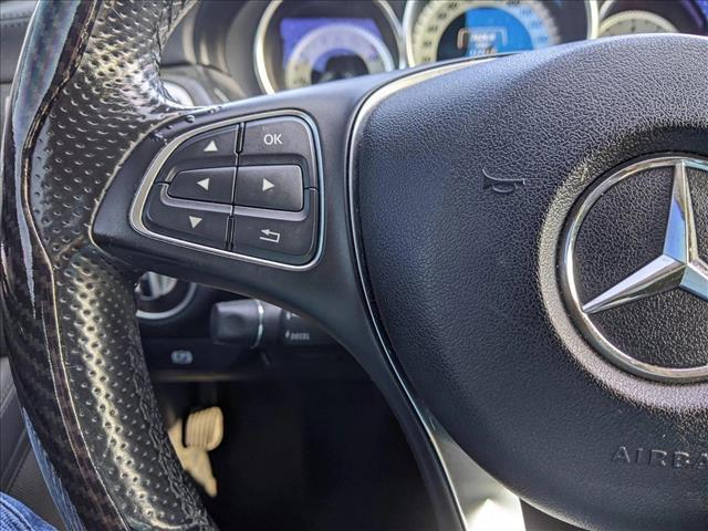 used 2015 Mercedes-Benz CLS-Class car, priced at $13,995