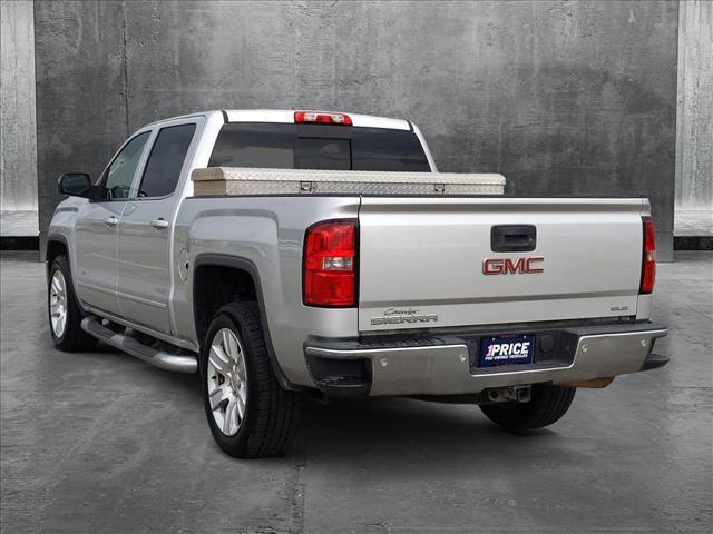 used 2015 GMC Sierra 1500 car, priced at $13,998