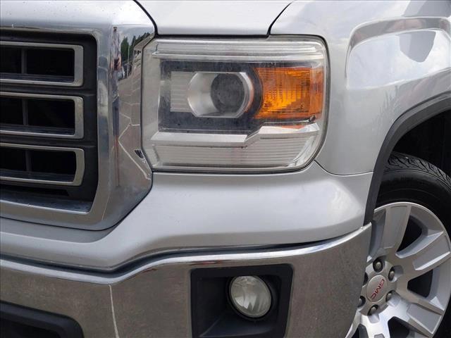 used 2015 GMC Sierra 1500 car, priced at $13,998