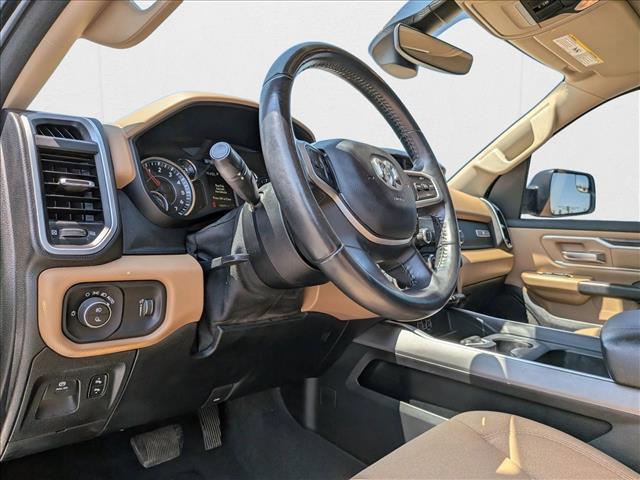 used 2020 Ram 1500 car, priced at $23,995