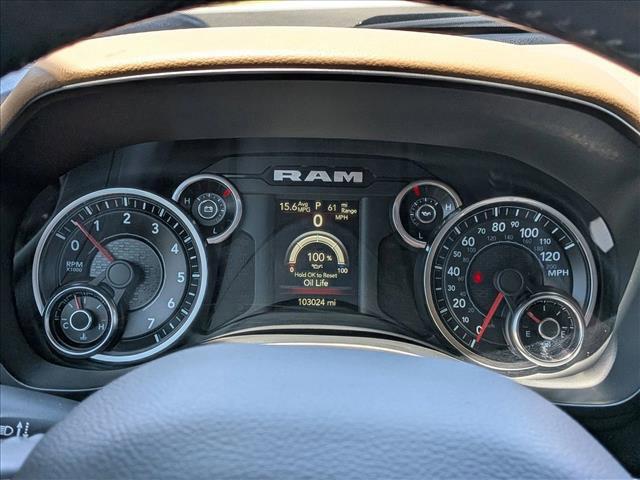 used 2020 Ram 1500 car, priced at $23,995