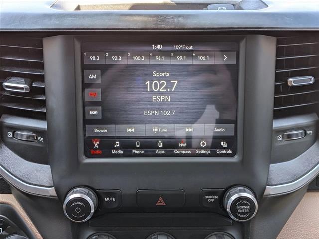 used 2020 Ram 1500 car, priced at $23,995