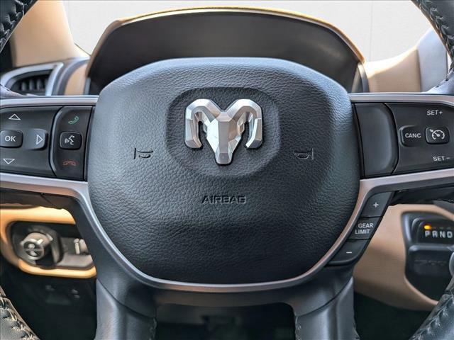 used 2020 Ram 1500 car, priced at $23,995