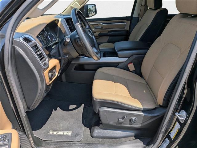 used 2020 Ram 1500 car, priced at $23,995