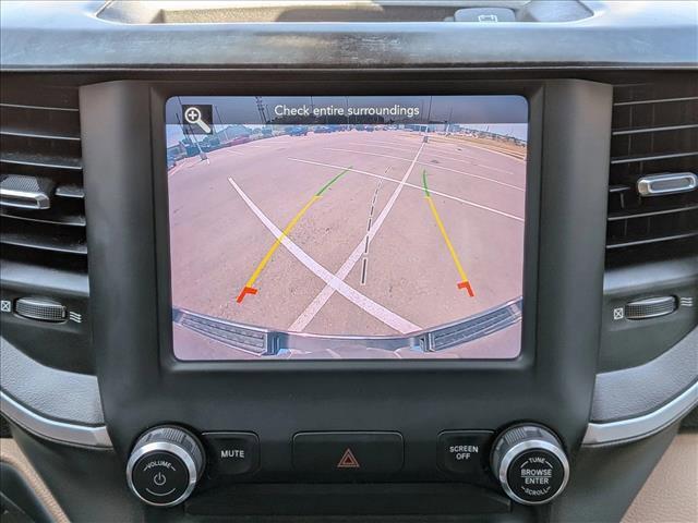 used 2020 Ram 1500 car, priced at $23,995
