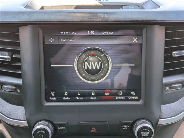 used 2020 Ram 1500 car, priced at $23,995