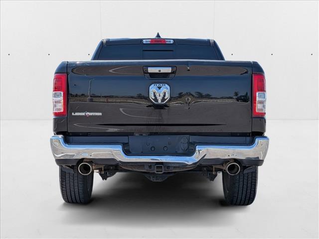 used 2020 Ram 1500 car, priced at $23,995
