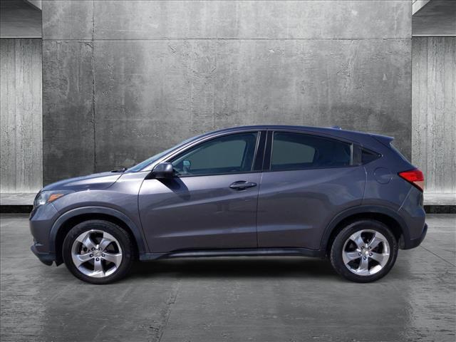 used 2017 Honda HR-V car, priced at $14,695
