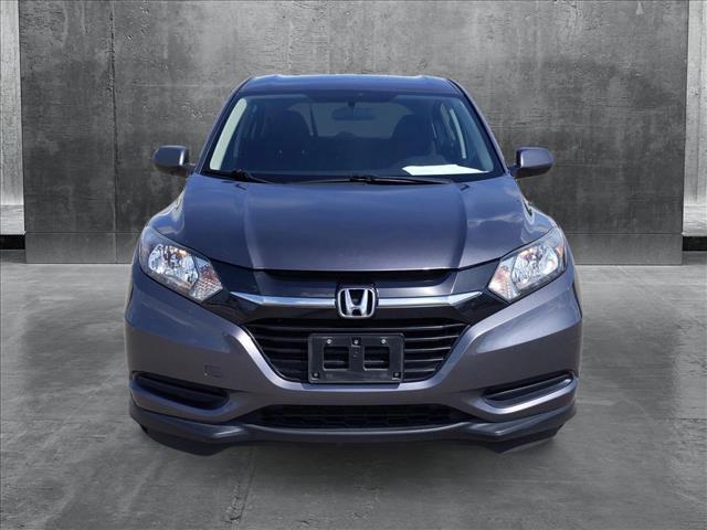 used 2017 Honda HR-V car, priced at $14,695