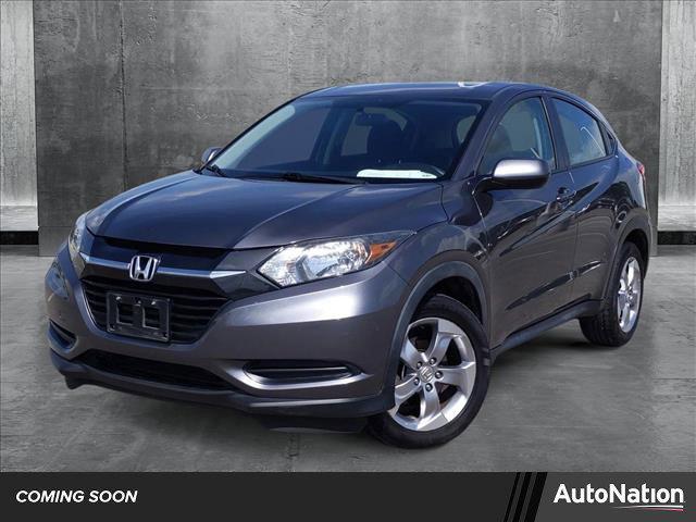 used 2017 Honda HR-V car, priced at $14,695