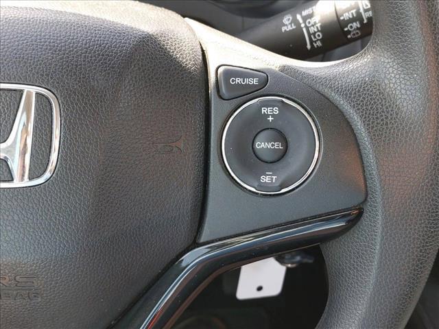used 2017 Honda HR-V car, priced at $14,695