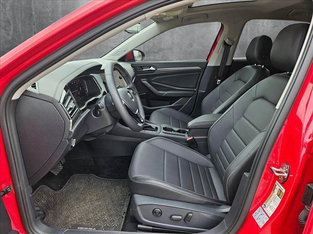 used 2021 Volkswagen Jetta car, priced at $21,695