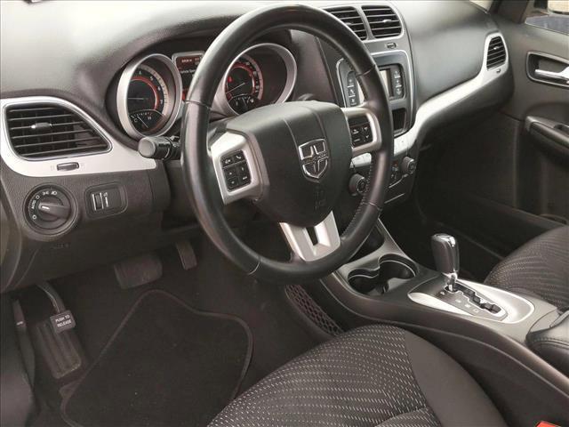 used 2018 Dodge Journey car, priced at $11,298