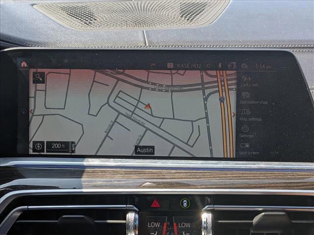 used 2021 BMW X5 car, priced at $35,498