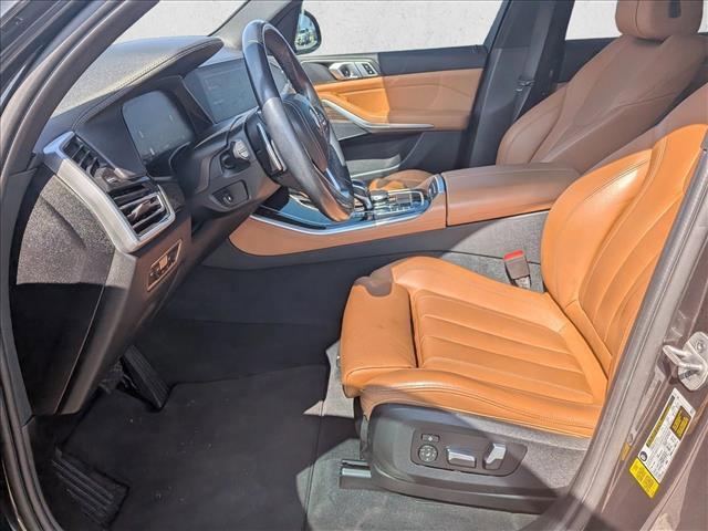 used 2021 BMW X5 car, priced at $35,498