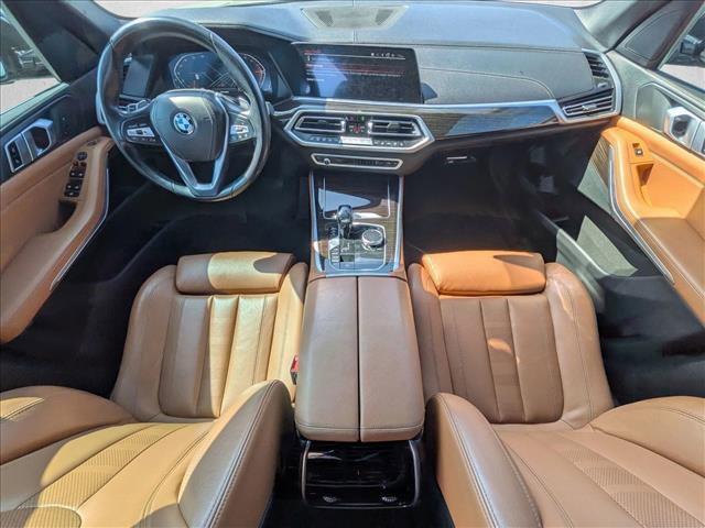 used 2021 BMW X5 car, priced at $35,498