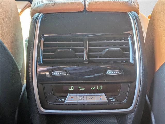 used 2021 BMW X5 car, priced at $35,498