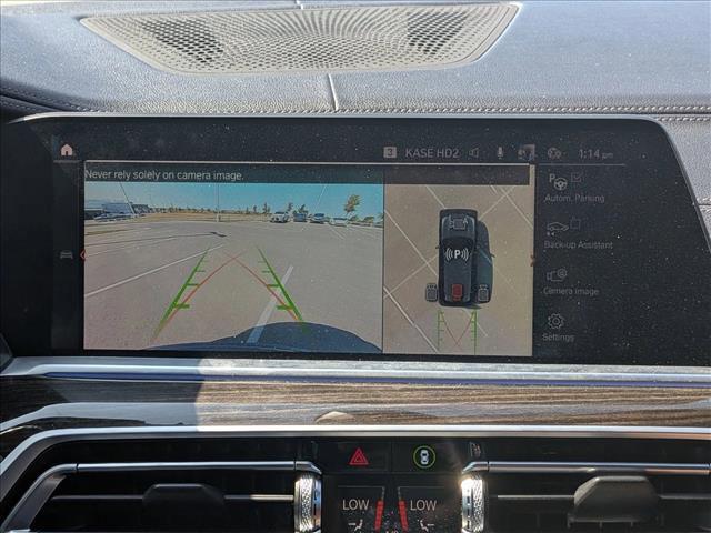 used 2021 BMW X5 car, priced at $35,498