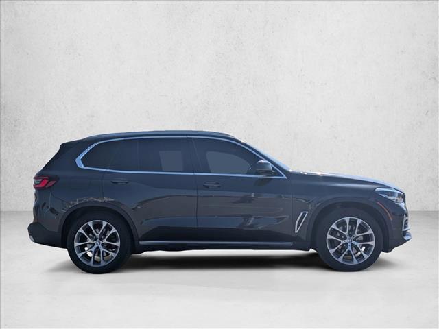 used 2021 BMW X5 car, priced at $35,498