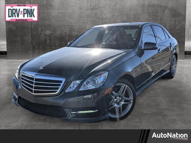 used 2012 Mercedes-Benz E-Class car, priced at $9,995