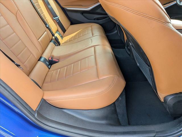 used 2021 BMW M340 car, priced at $40,998