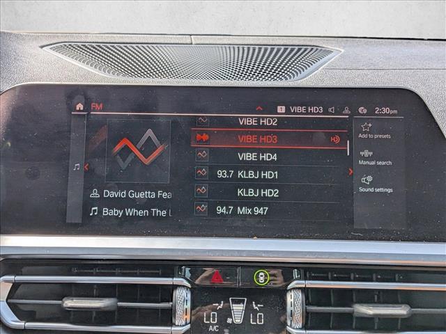 used 2021 BMW M340 car, priced at $40,998