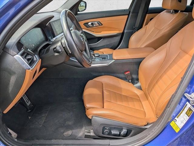 used 2021 BMW M340 car, priced at $40,998