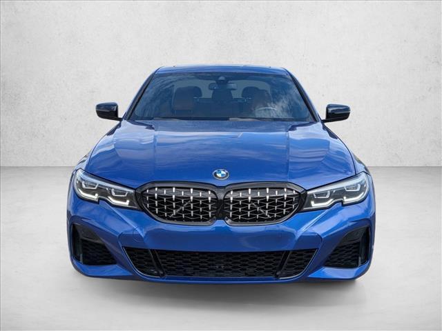 used 2021 BMW M340 car, priced at $40,998