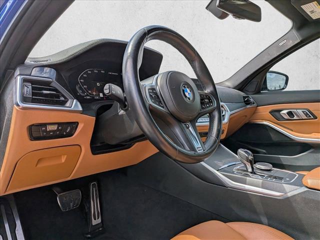 used 2021 BMW M340 car, priced at $40,998